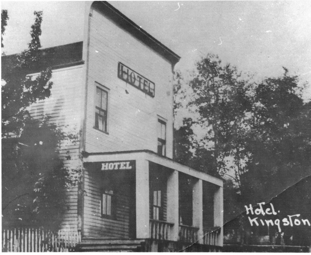 Kingston hotel